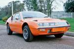 Renault Alpine A310 1973 года